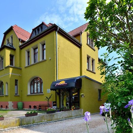 Schlossblick Apartment Gotha Esterno foto