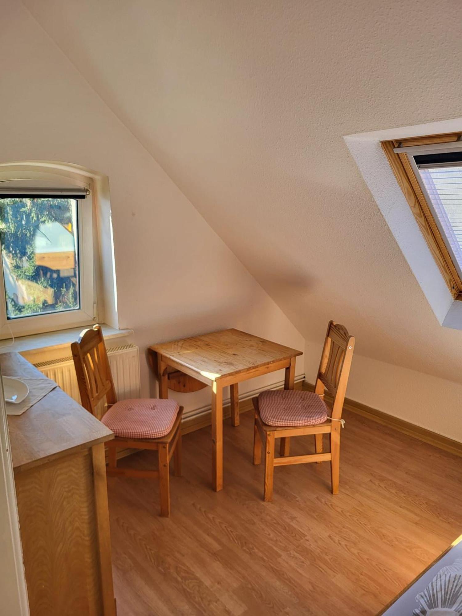 Schlossblick Apartment Gotha Esterno foto