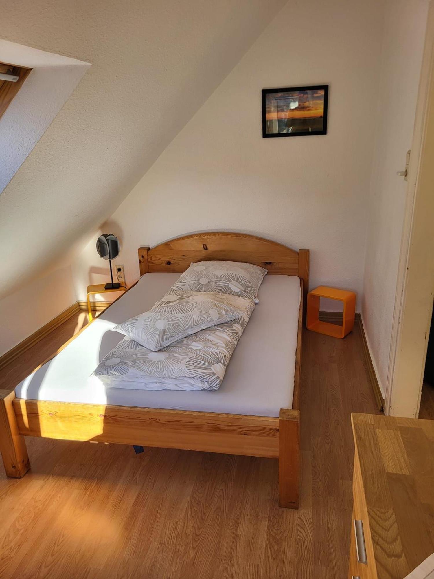 Schlossblick Apartment Gotha Esterno foto