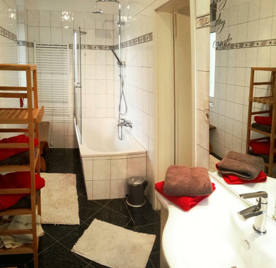 Schlossblick Apartment Gotha Esterno foto