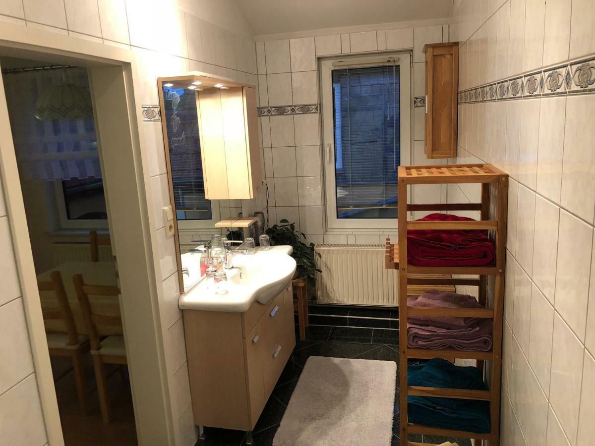 Schlossblick Apartment Gotha Esterno foto