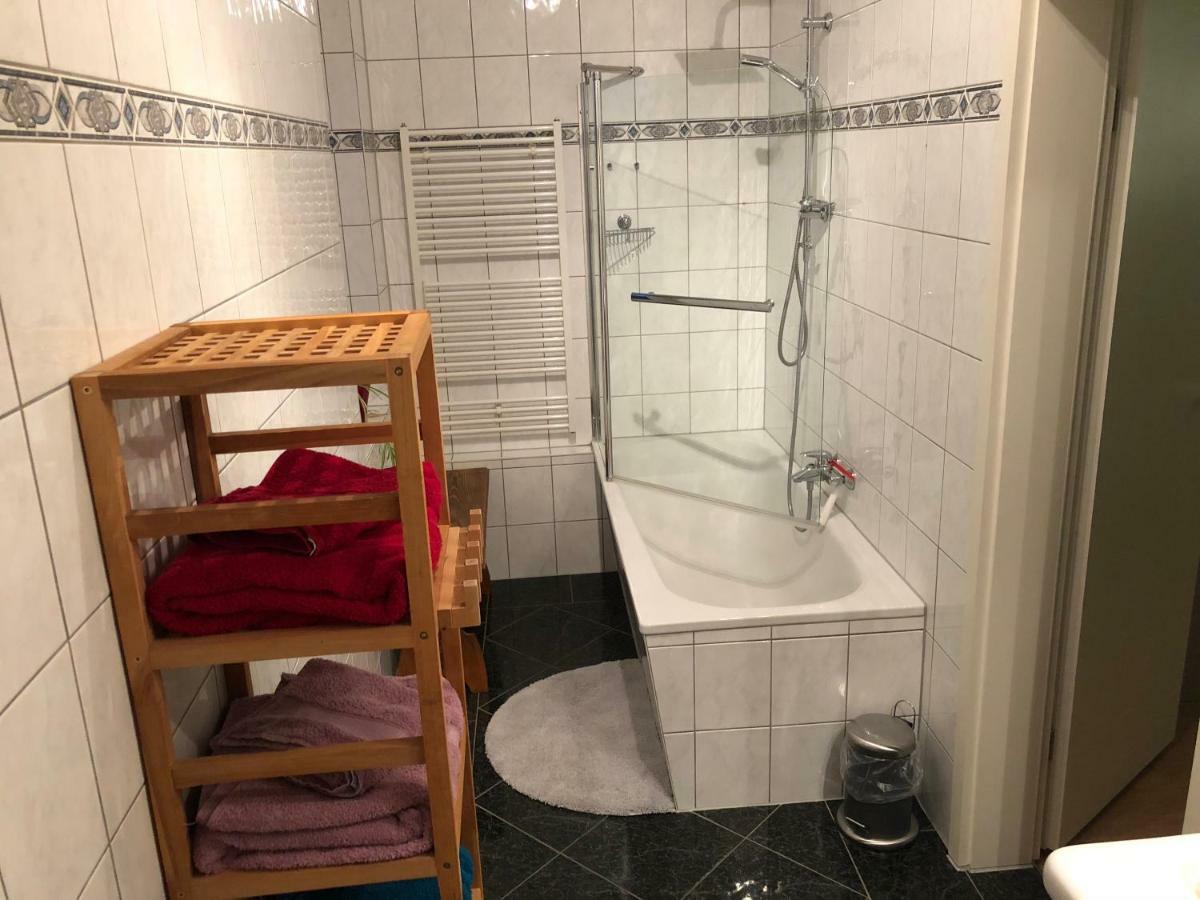 Schlossblick Apartment Gotha Esterno foto